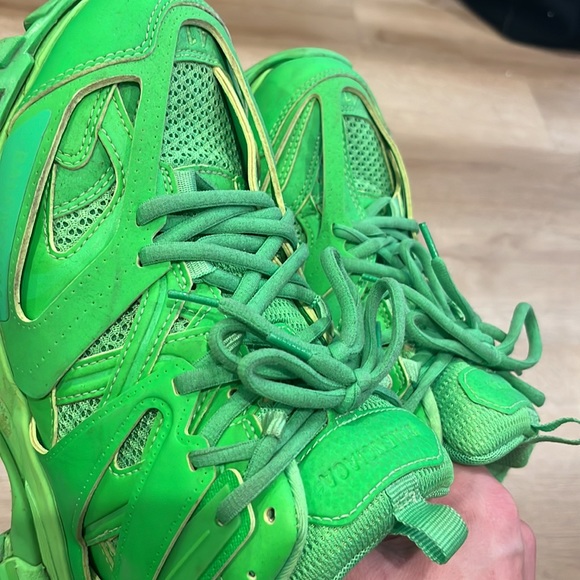 Slightly Used Balenciaga Track 2 - Picture 5 of 5